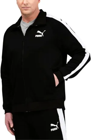 PUMA Men's T7 Play.Paris. Track Jacket
