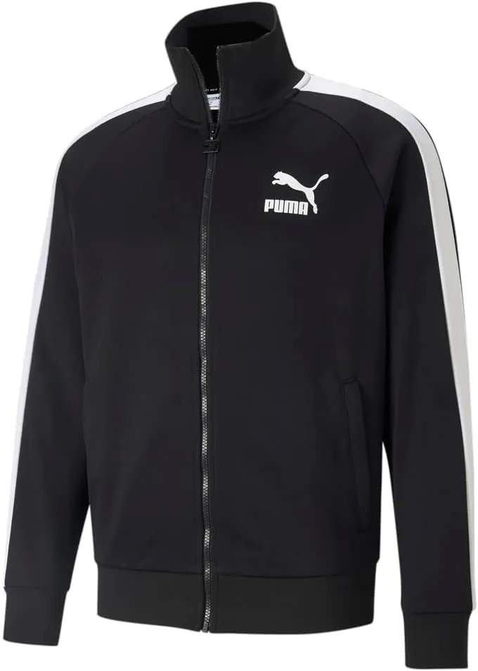 PUMA Men's T7 Play.Paris. Track Jacket