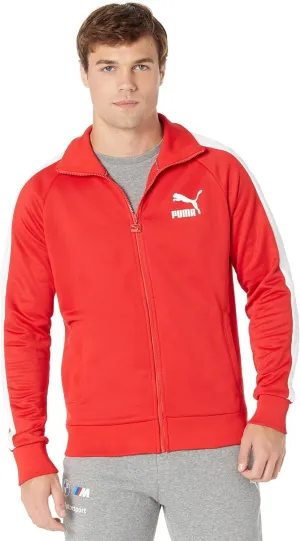 PUMA Men's T7 Play.Paris. Track Jacket