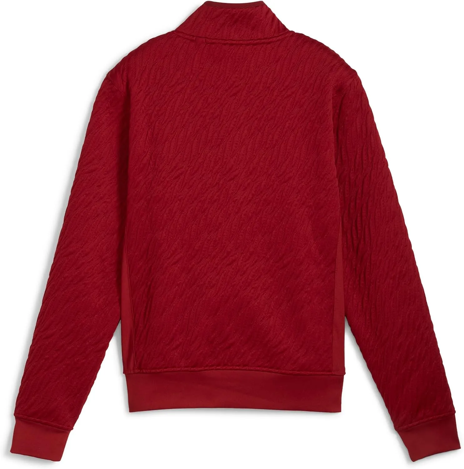 PUMA Women's Jacquie Snap Pullover