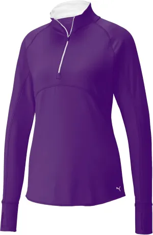 PUMA Women's W Gamer 1/4 Zip