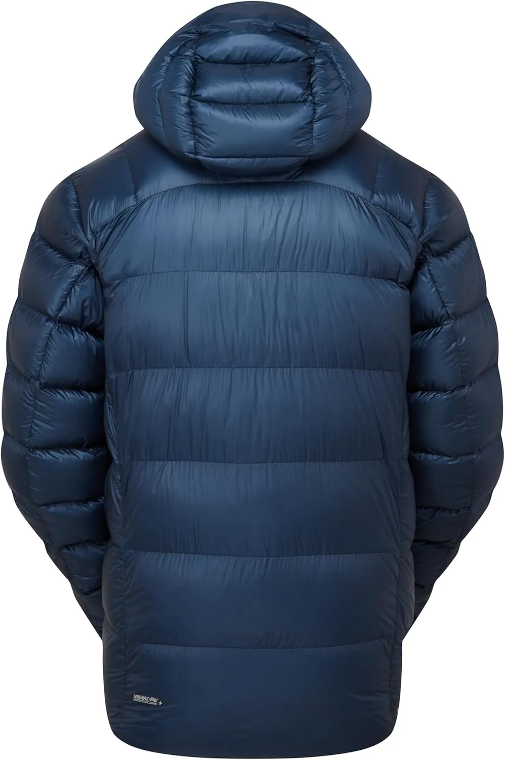 Rab Men's Mythic Ultra Jacket Down Windproof Hooded Coat for Alpine, Climbing, & Mountaineering