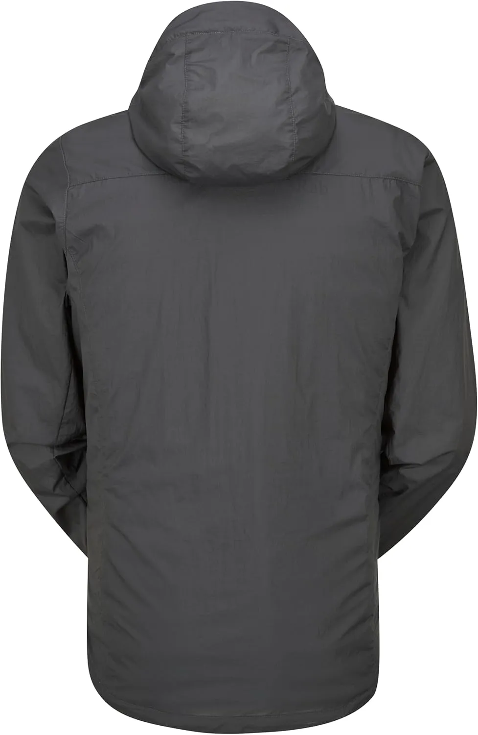 Rab Men's Vital Hoody Ultralight Windproof Shell Jacket for Hiking, Trail Running, & Climbing