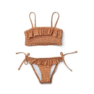 Riley Bikini Set - Confetti terracotta