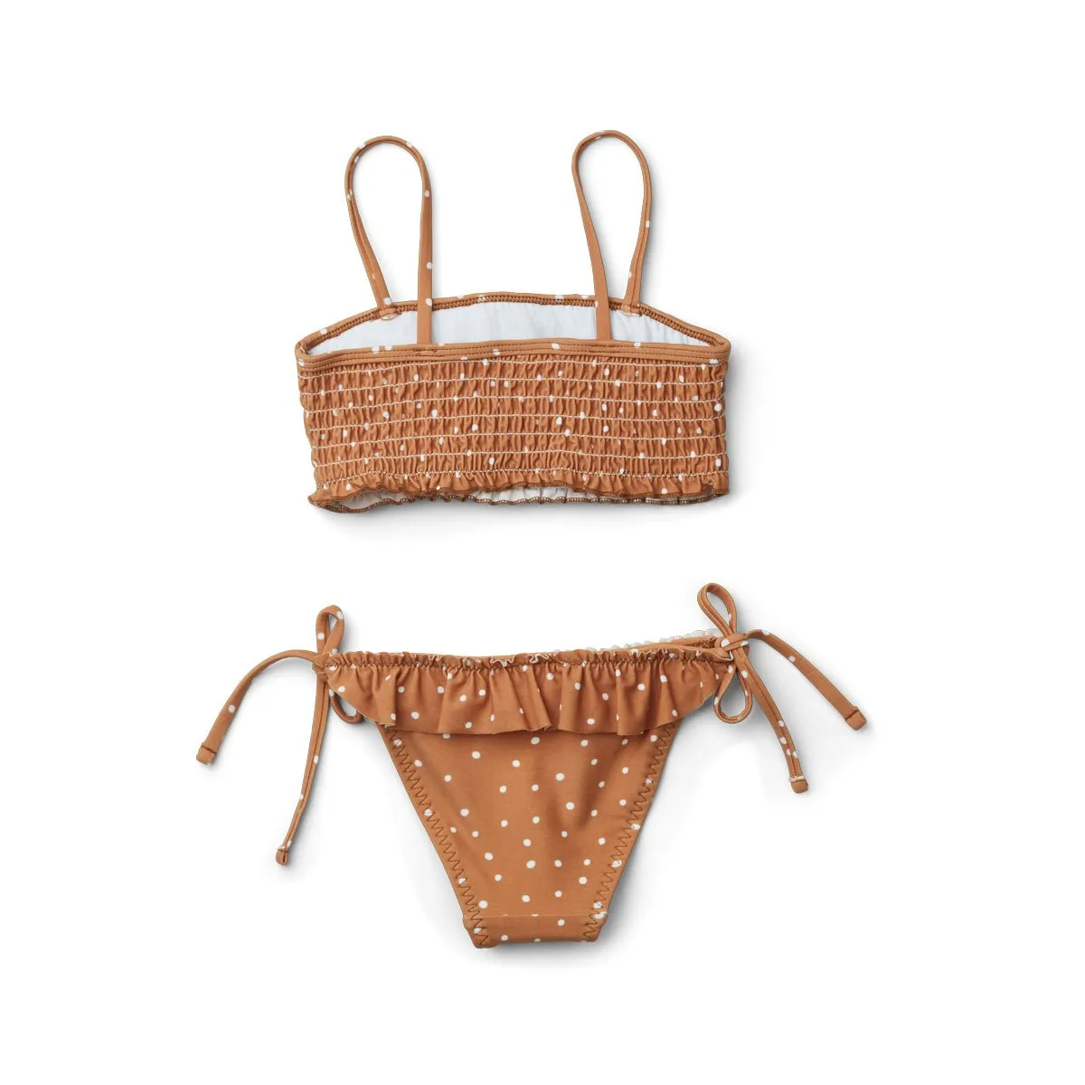 Riley Bikini Set - Confetti terracotta