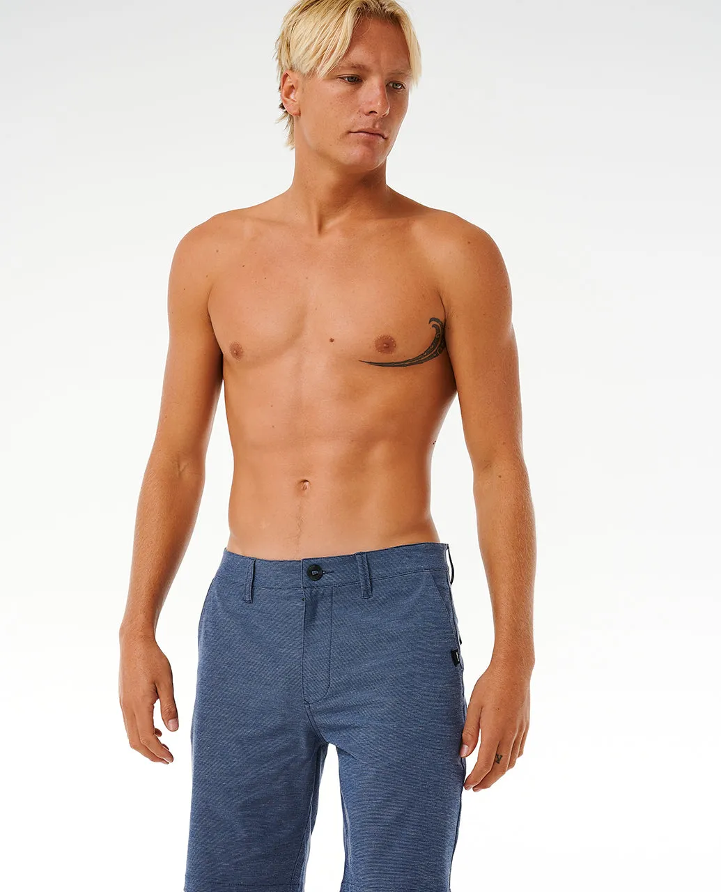 Rip Curl Mens Broadwalk Phase 19" Walkshort Shorts
