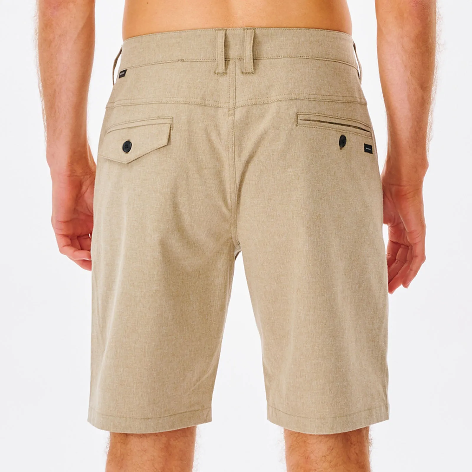 Rip Curl Mens Broadwalk Phase 19" Walkshort Shorts