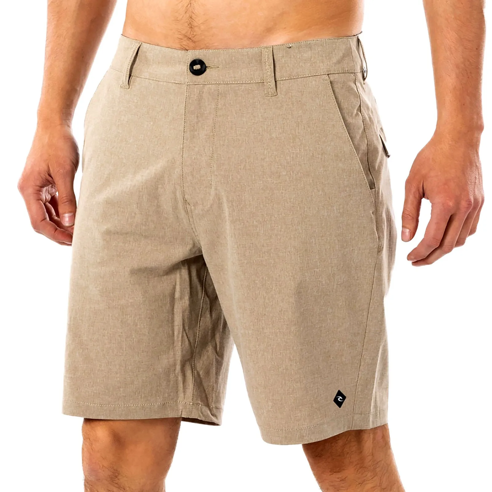 Rip Curl Mens Broadwalk Phase 19" Walkshort Shorts