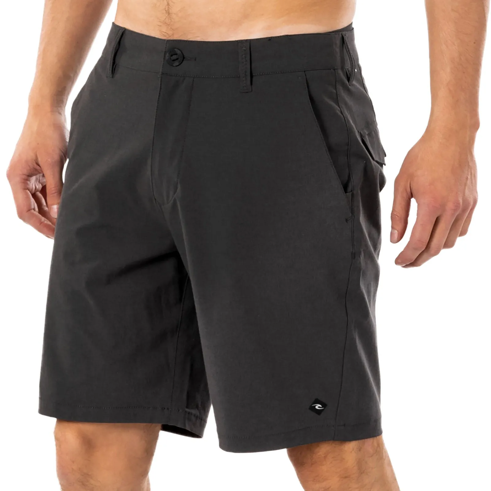Rip Curl Mens Broadwalk Phase 19" Walkshort Shorts
