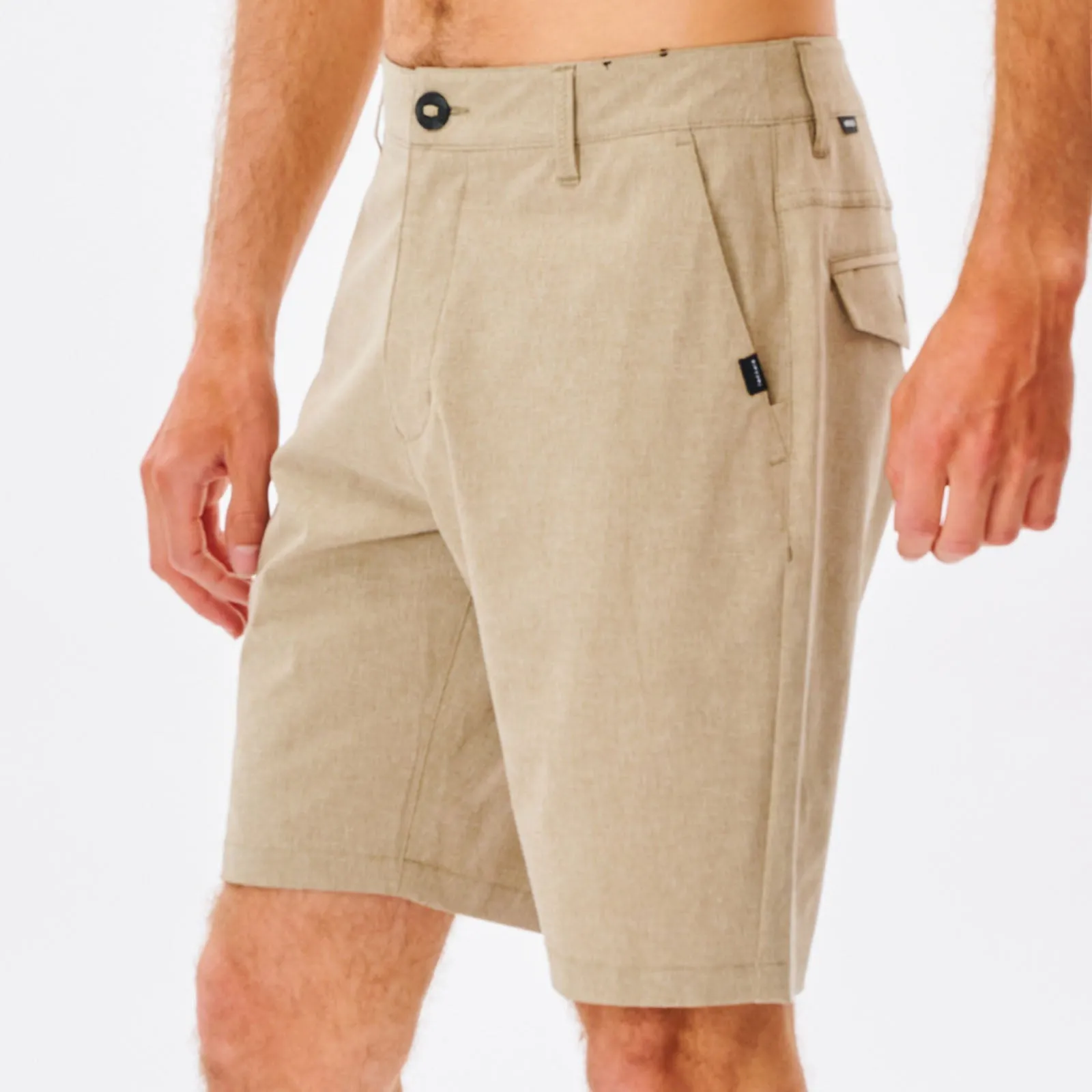 Rip Curl Mens Broadwalk Phase 19" Walkshort Shorts