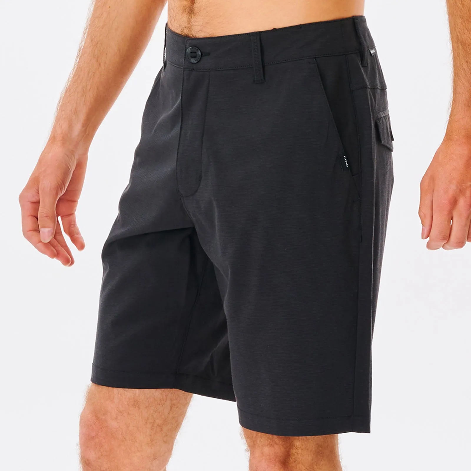 Rip Curl Mens Broadwalk Phase 19" Walkshort Shorts