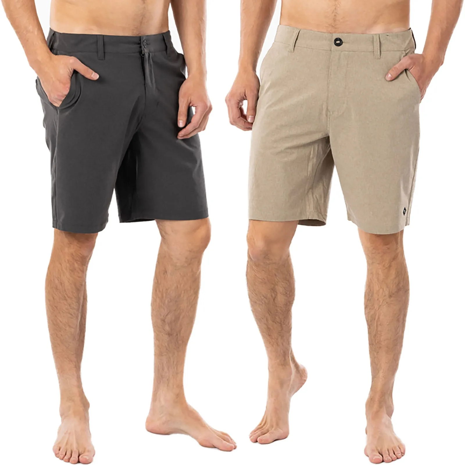 Rip Curl Mens Broadwalk Phase 19" Walkshort Shorts