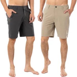 Rip Curl Mens Broadwalk Phase 19" Walkshort Shorts
