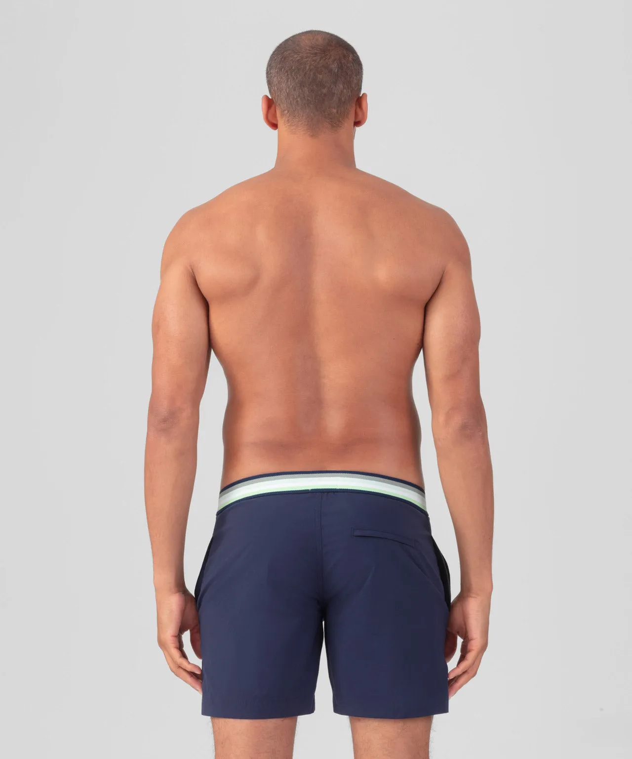 RON DORFF URBAN SWIM SHORTS - DEEP OCEAN
