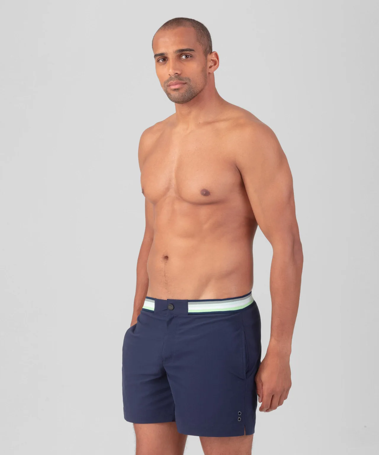 RON DORFF URBAN SWIM SHORTS - DEEP OCEAN