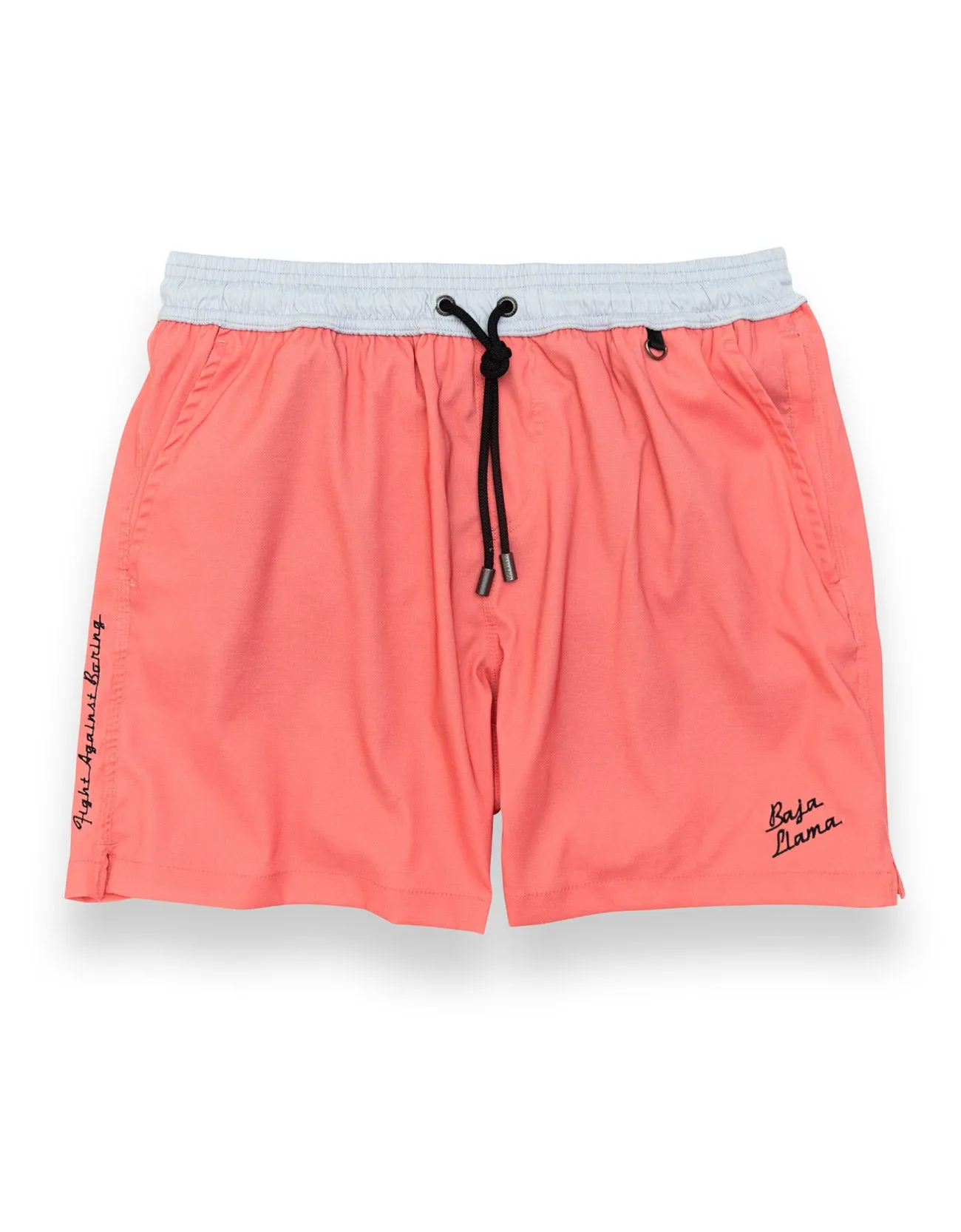SALMON COMPANION - STRETCH SWIMSUIT