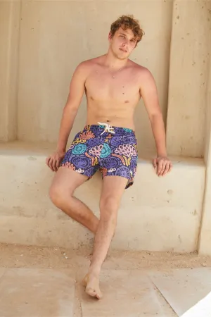 SAND DOLLARS SWIM SHORTS