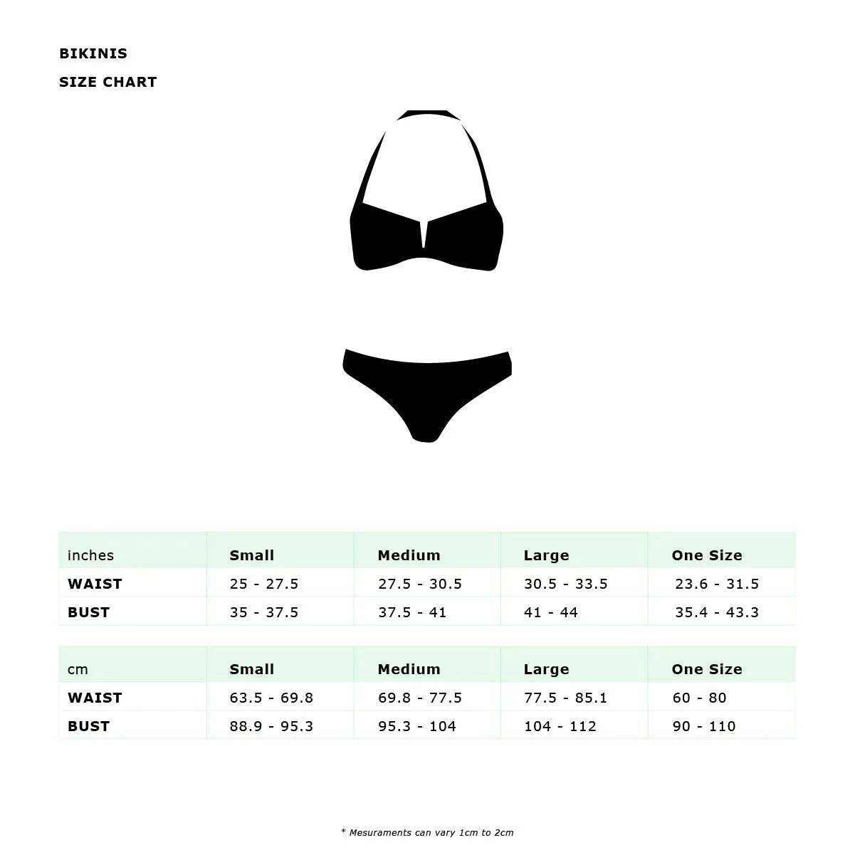 Seaside Ruffled Triangle Bikini Top