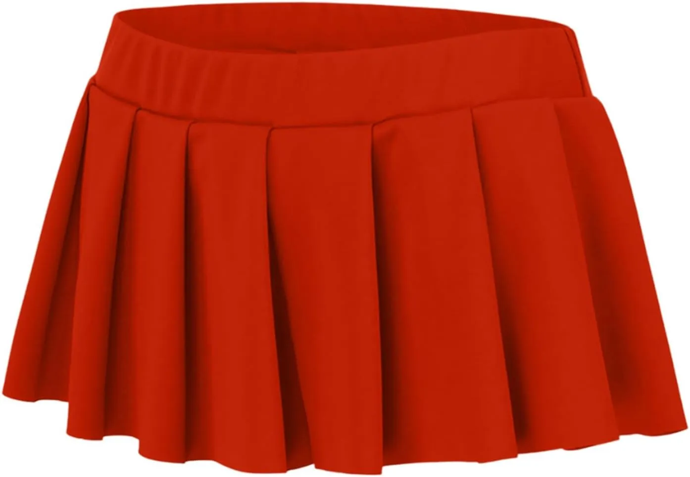Sexy Y2k Skirts for Teen Girls Mini Pleated Skorts with Shorts Pockets Trendy Low Rise Ruffle Skirt for Cocktail Party Club