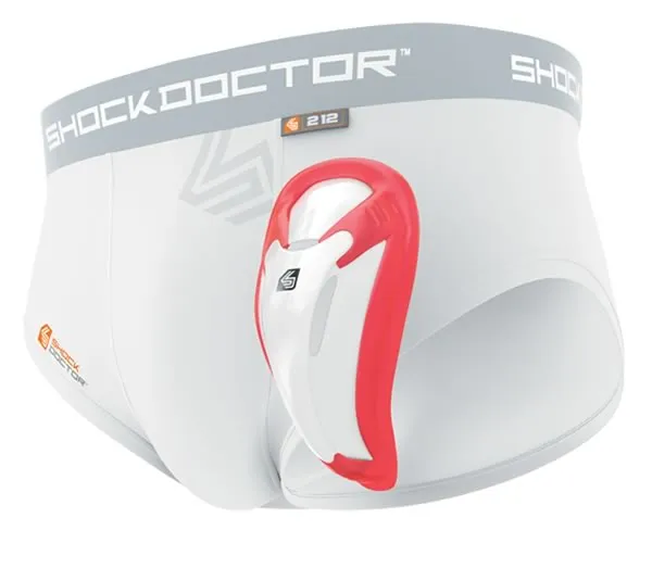 Shock Dr. Groin Cup with Brief