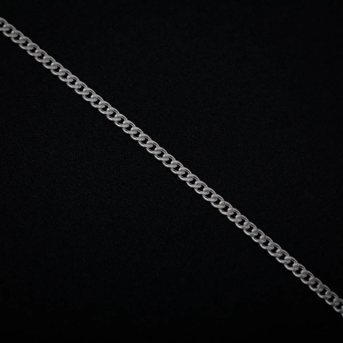 Silver Ghungroo Bunch Earcuff Plain Clip-on