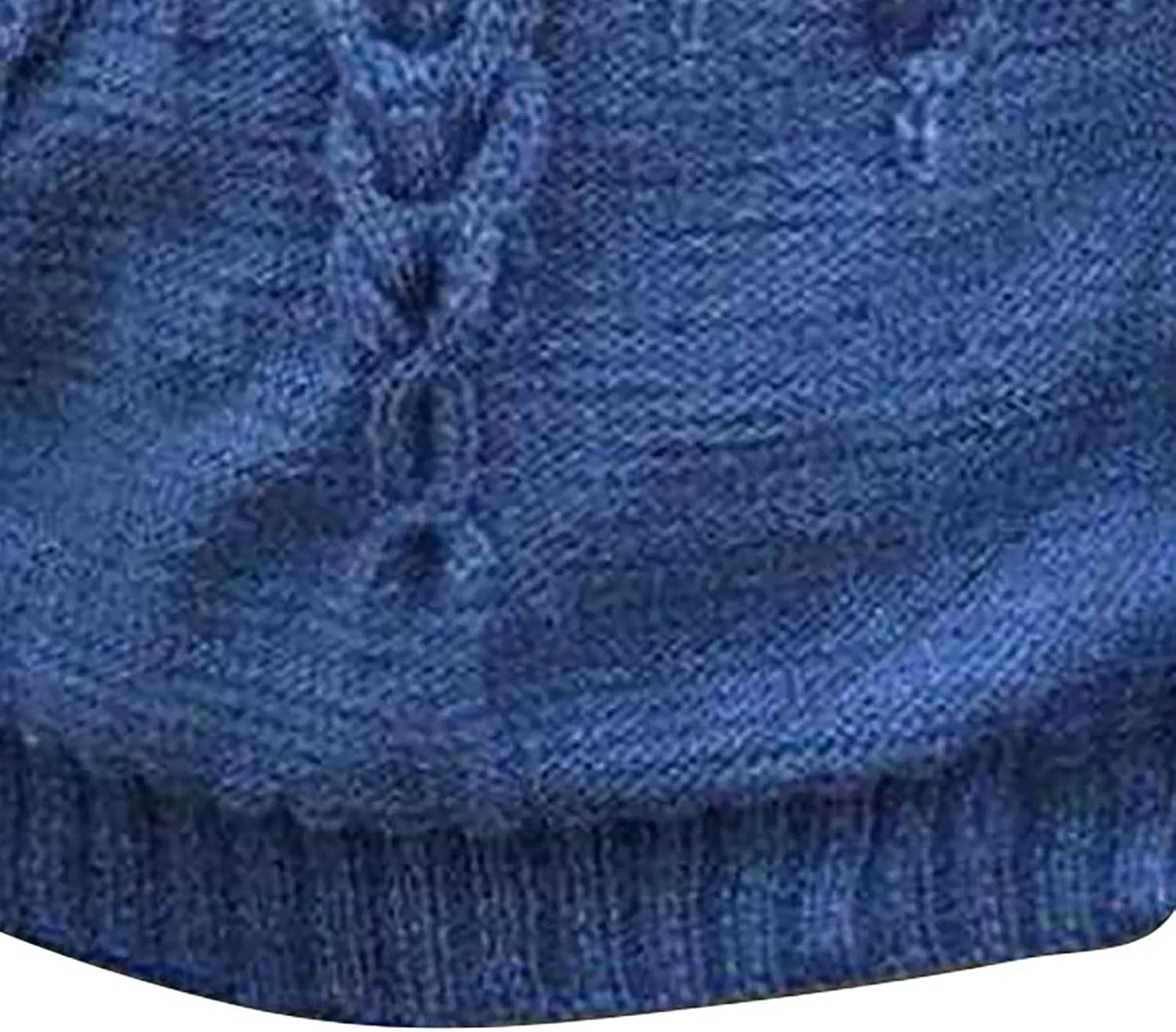 Solid Hoodie Pullover Sweater Mens Autumn And Winter Loose Plus Size Hooded Pullover Sweater Knit Sweatshirt with