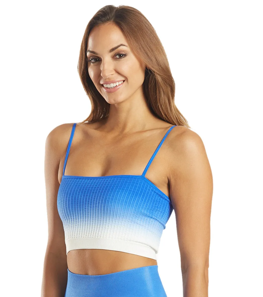 Spiritual Gangster Wide Rib Bandeau Cami