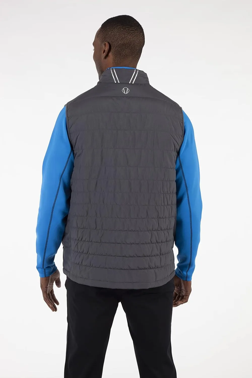 Sunice Athletic Apparel - Michael Men's Ultra-lightweight Water Repellent Windproof Insulated Thermal Reversible Vest