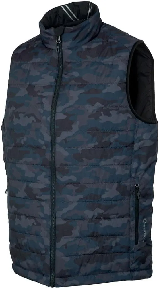 Sunice Athletic Apparel - Michael Men's Ultra-lightweight Water Repellent Windproof Insulated Thermal Reversible Vest