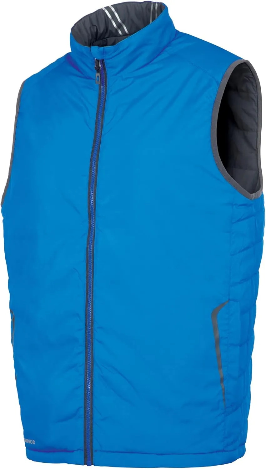 Sunice Athletic Apparel - Michael Men's Ultra-lightweight Water Repellent Windproof Insulated Thermal Reversible Vest