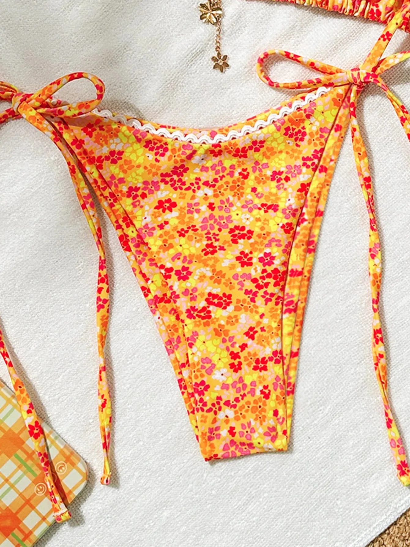 Sunrise Floral Set