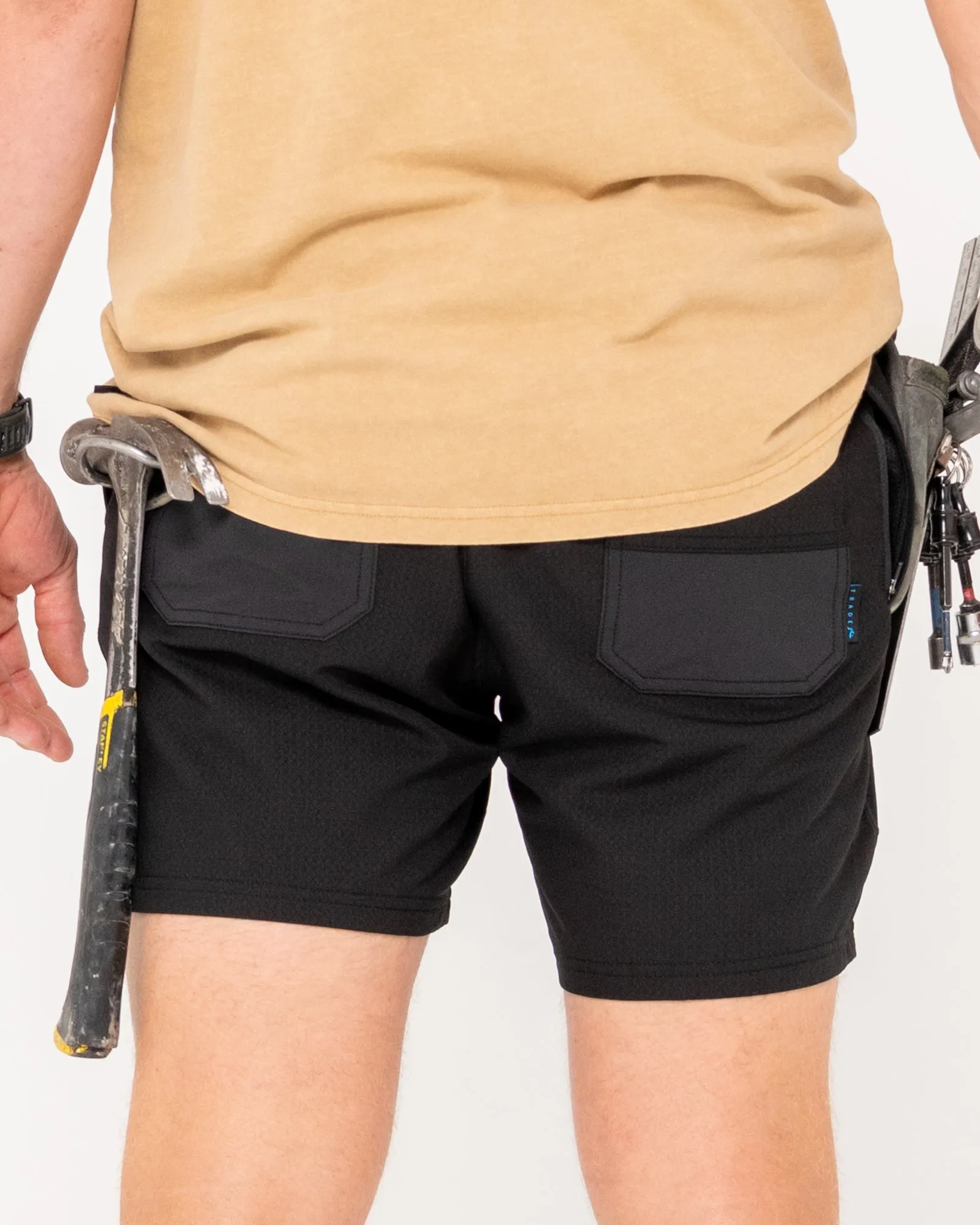 Surf2site Quick Dry Elastic Work Short