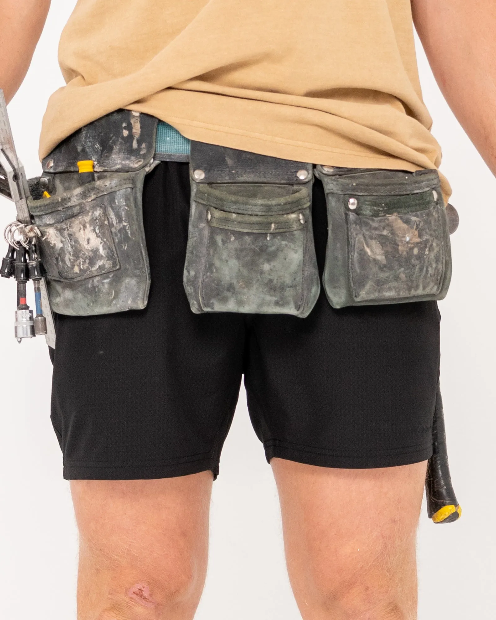 Surf2site Quick Dry Elastic Work Short