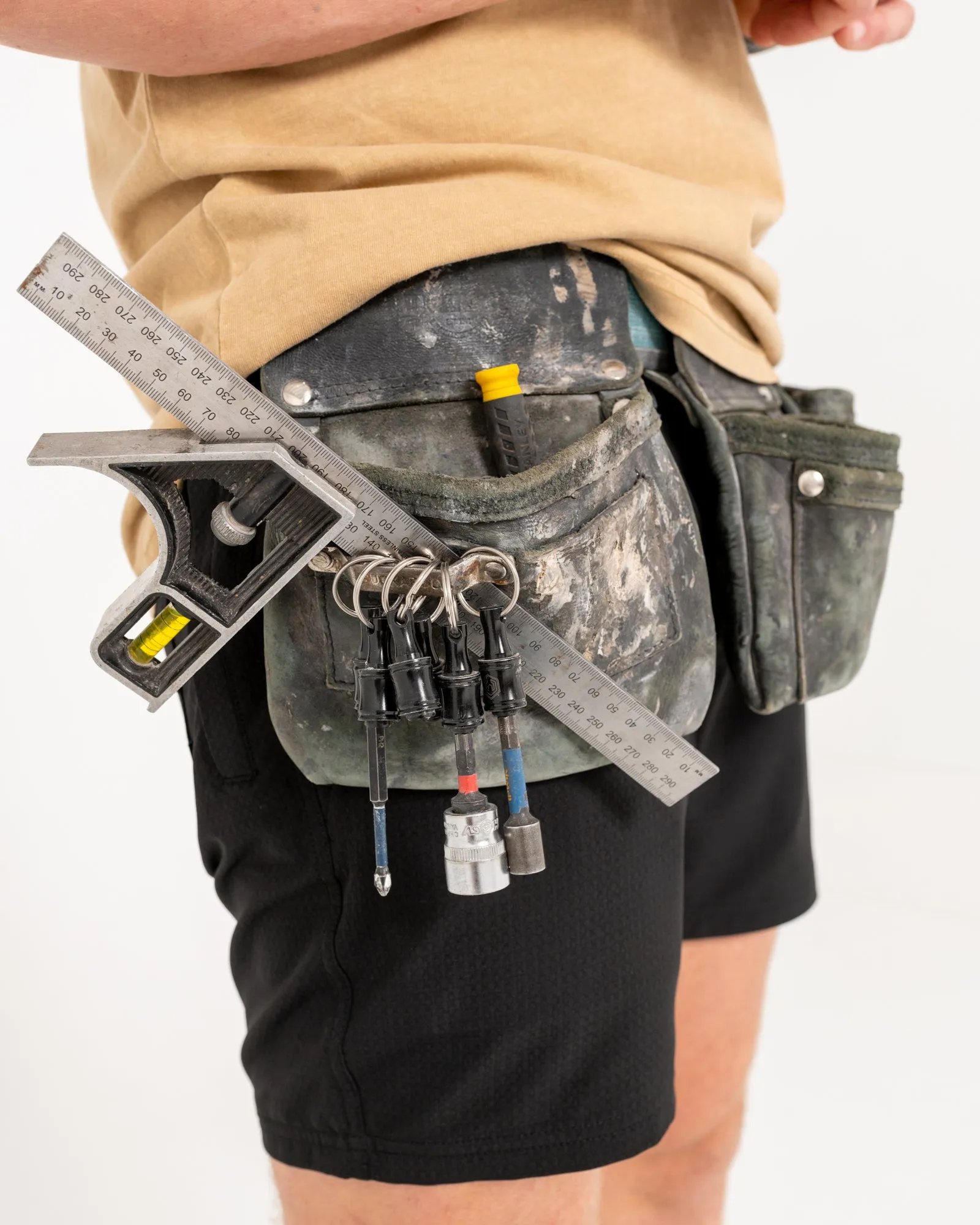 Surf2site Quick Dry Elastic Work Short