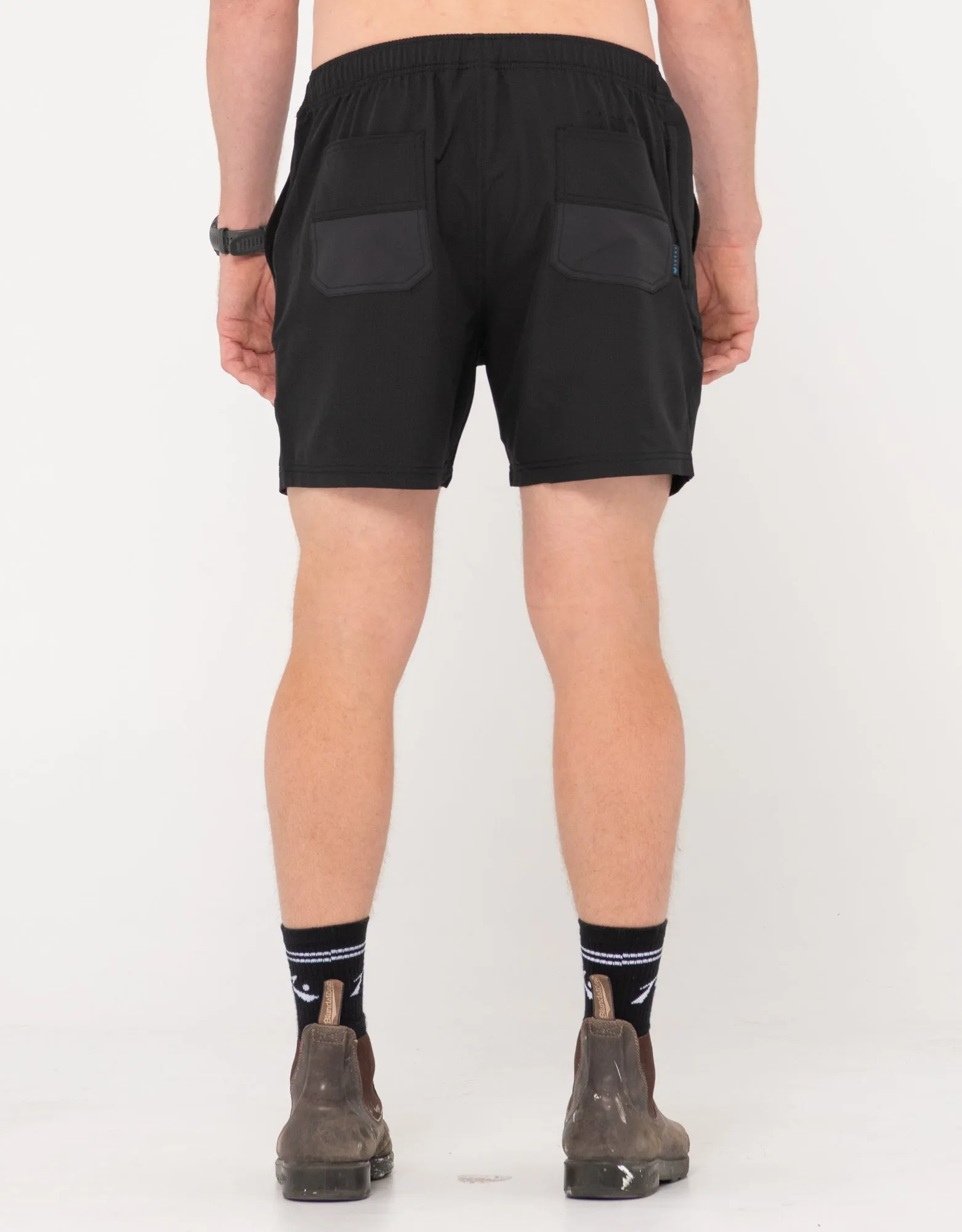 Surf2site Quick Dry Elastic Work Short