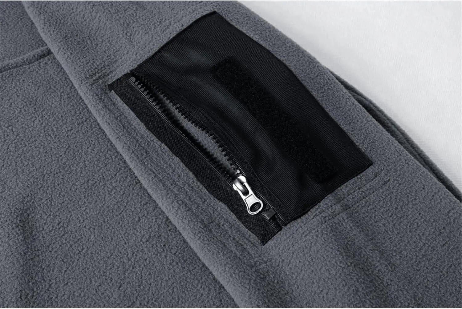 Sweatshirts for Men Tactical Crewneck Sweatshirt Oversized Pullover Shirt Long Sleeve Shirts Plain Tops Fall Trendy