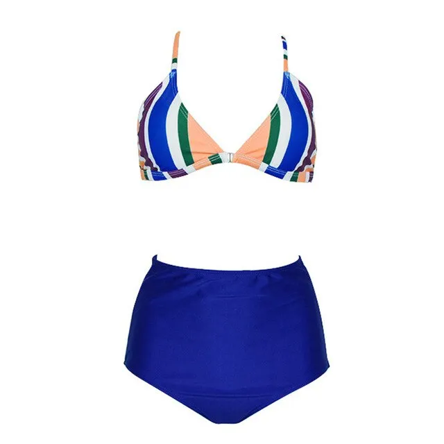 Swimsuit Two-piece Girls Beachwear