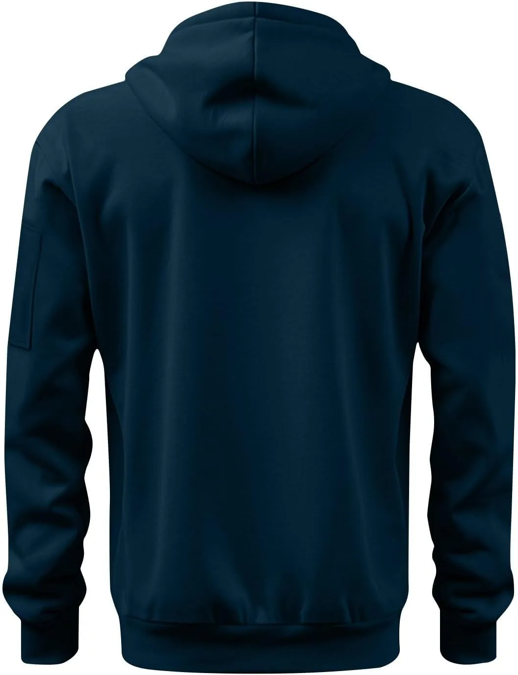 Tactical Hoodie for Men Winter Warm Fleece Jacket Thermal Long Sleeve Hooded Sweatshirt Multi Pockets Coat Outerwear