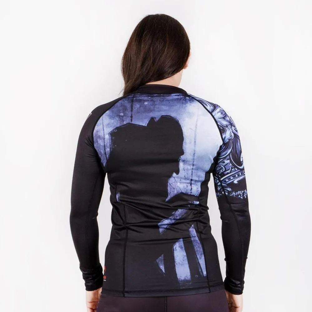 Tatami "Nosferatu" Women's Rash Guard