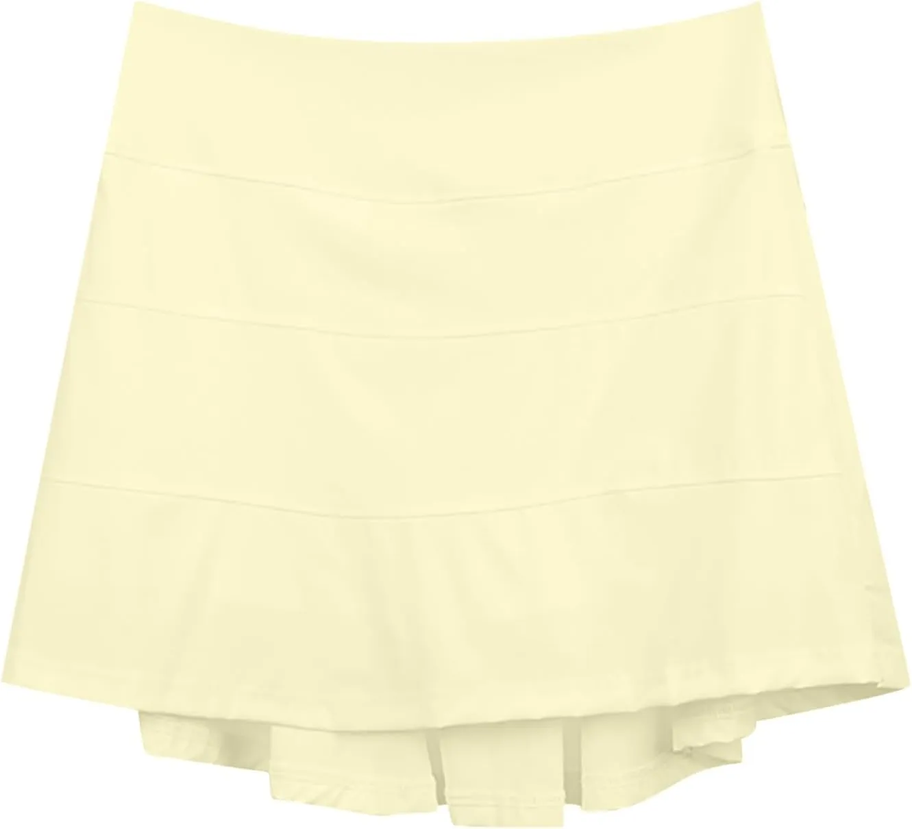 Tennis Skirts for Women Pleated Athletic Skort Lightweight Flowy Summer Skirts with Shorts Pocket for Workout