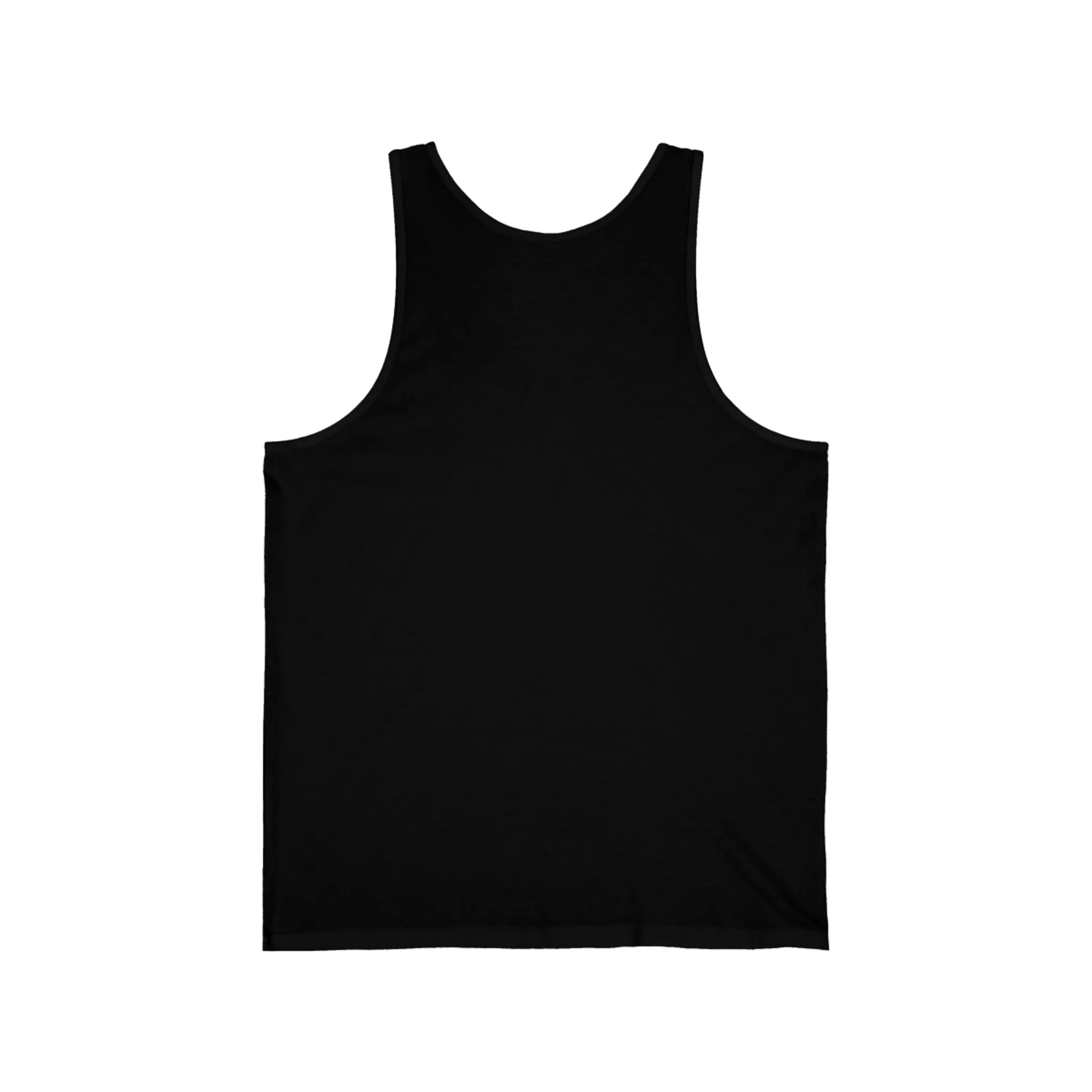 Teq Katakana Mens Unisex Tank Top - Reefmonkey