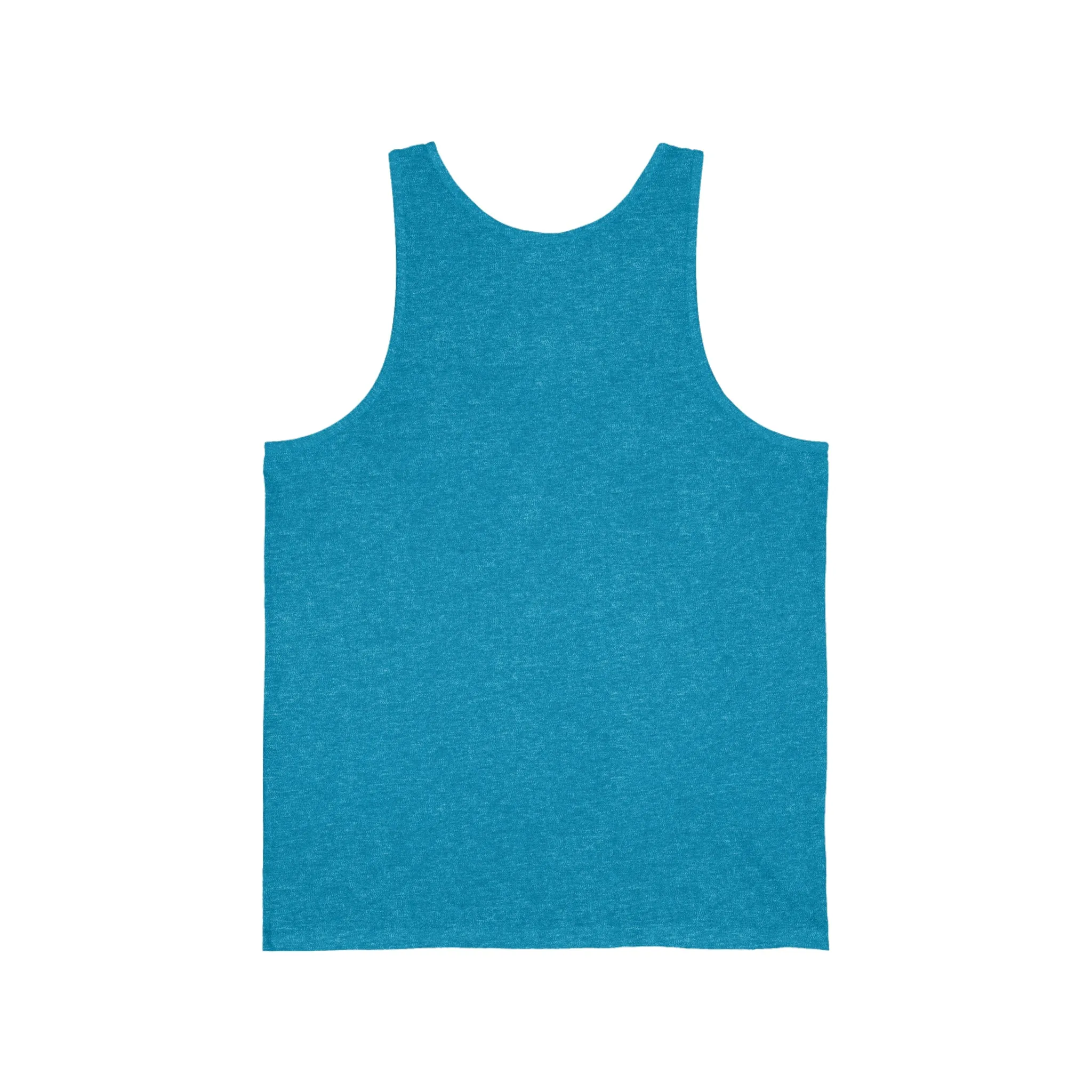 Teq Katakana Mens Unisex Tank Top - Reefmonkey