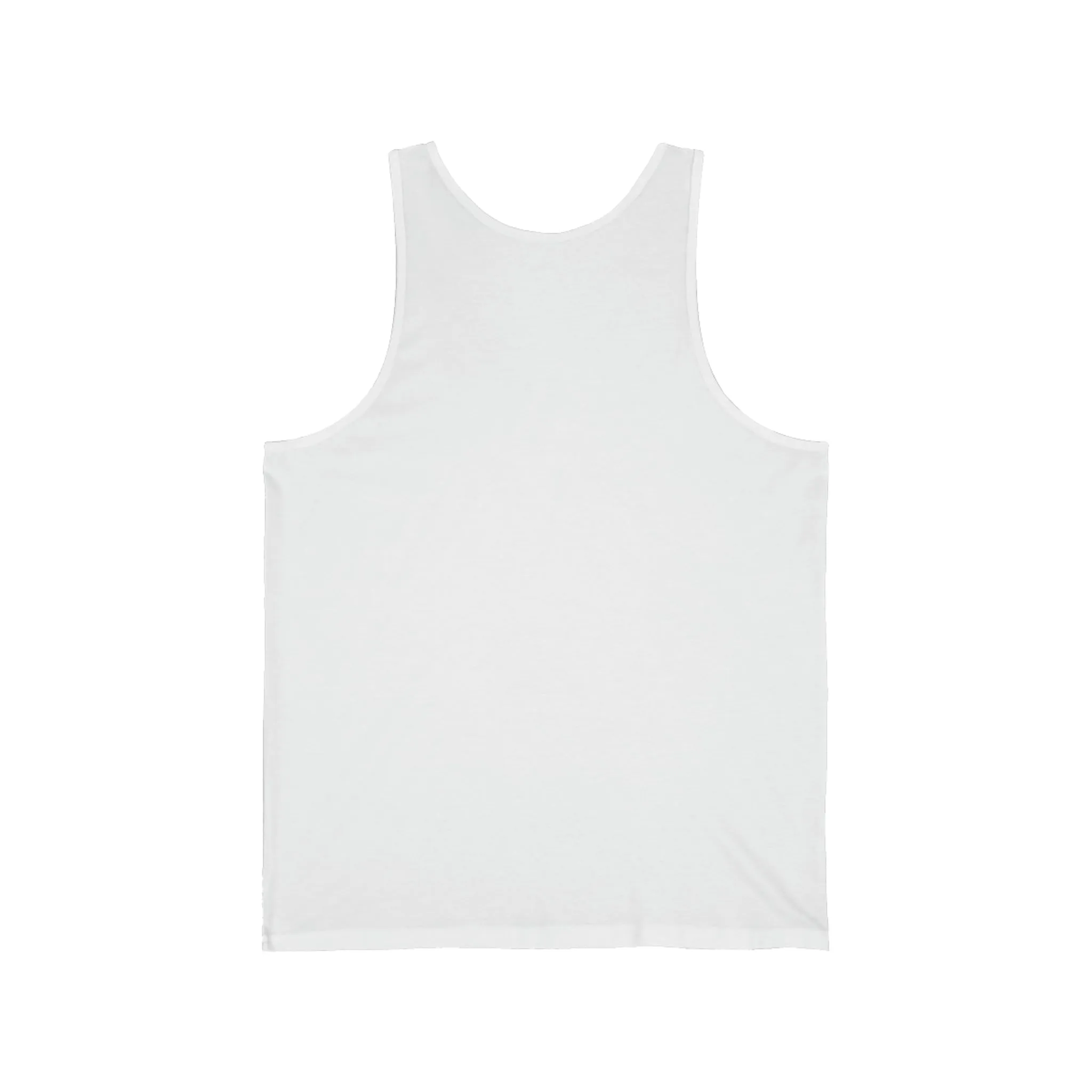 Teq Katakana Mens Unisex Tank Top - Reefmonkey