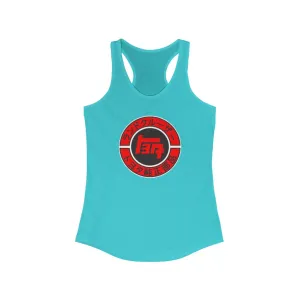 Teq Toyota Katakana Womens Tank Top - Reefmonkey