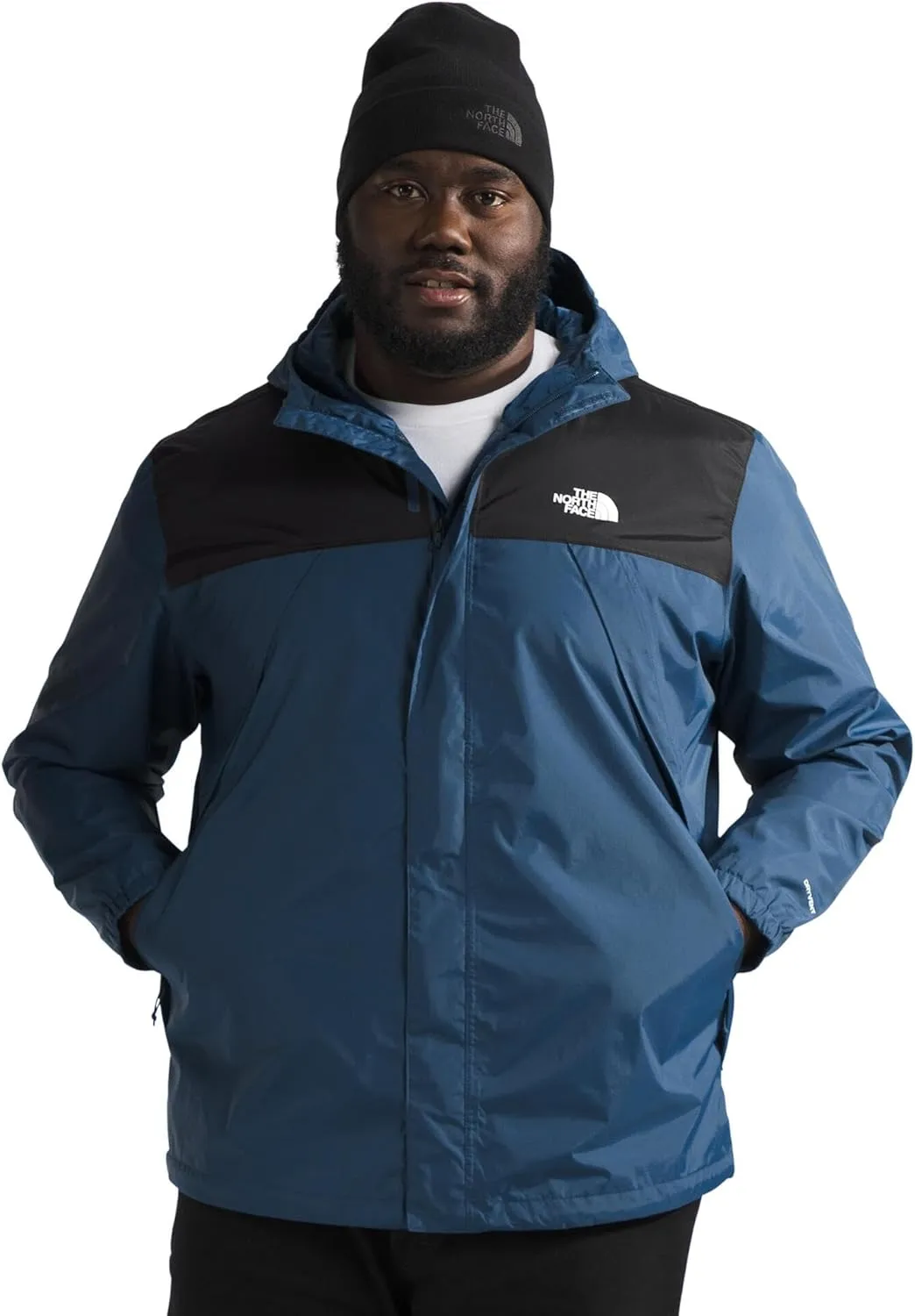 THE NORTH FACE Men's Antora Waterproof Jacket (Standard and Big Size)