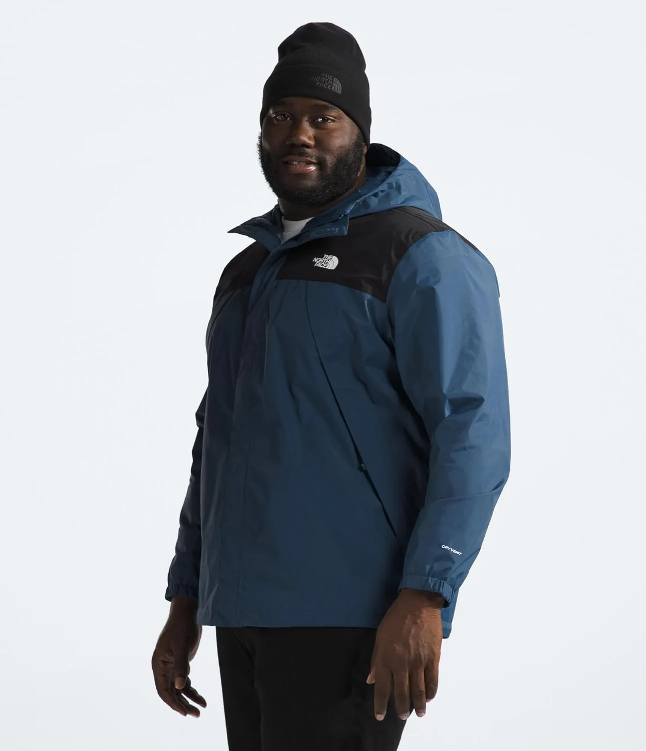 THE NORTH FACE Men's Antora Waterproof Jacket (Standard and Big Size)