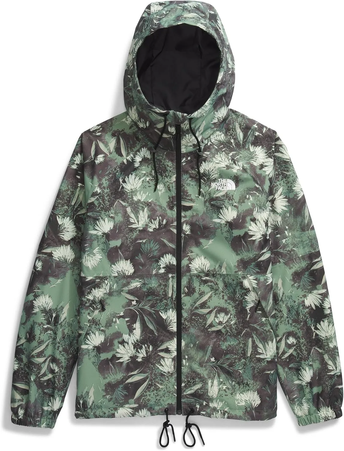 THE NORTH FACE Men's Waterproof Antora Rain Hoodie Jacket (Standard and Big Size) - PFAS Free
