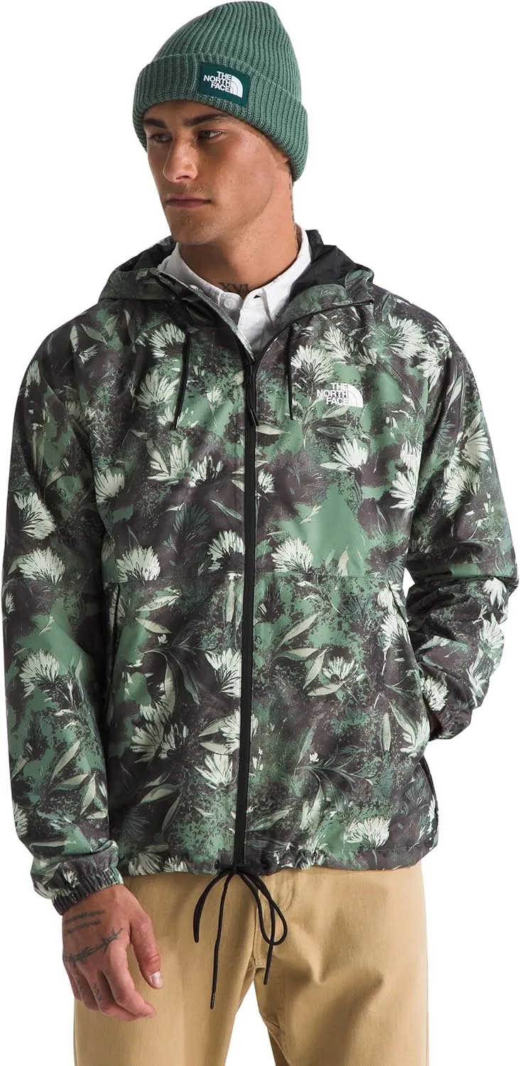 THE NORTH FACE Men's Waterproof Antora Rain Hoodie Jacket (Standard and Big Size) - PFAS Free