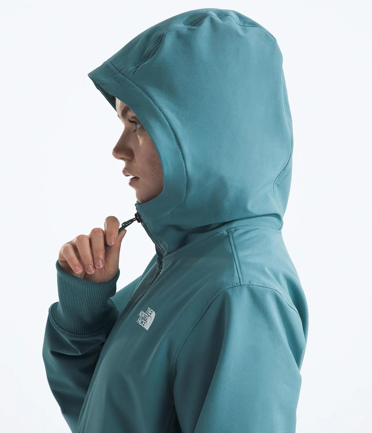 THE NORTH FACE Women's Shelbe Raschel Fleece Hooded Jacket (Standard and Plus Size)