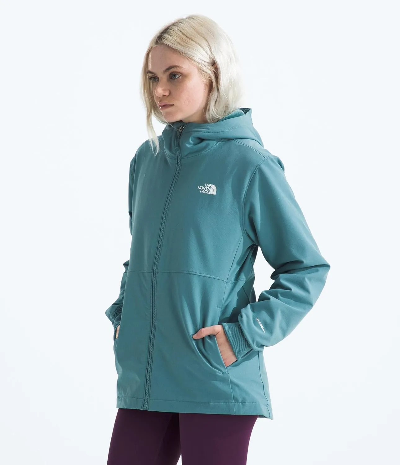 THE NORTH FACE Women's Shelbe Raschel Fleece Hooded Jacket (Standard and Plus Size)